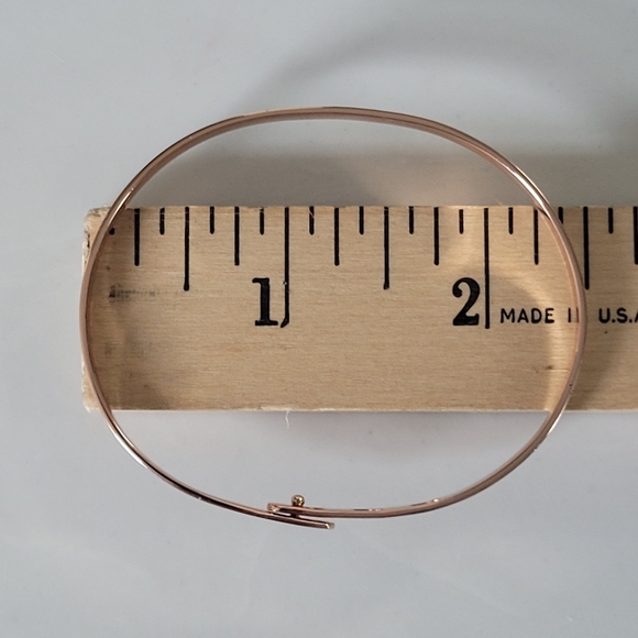 Chelsea Taylor Memory Bracelet Rose Goldplated Unconditional love...my dog - Picture 10 of 14